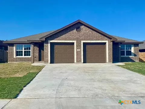 1324 Liberation Ln, Copperas Cove, TX 76522