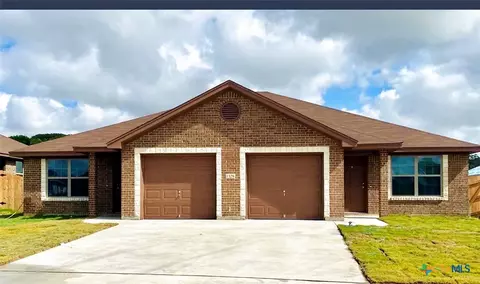 1328 Liberation Ln, Copperas Cove, TX 76522