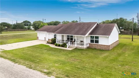 Exterior - 394 Navidad, Vanderbilt, TX 77991 photo 3 of 6