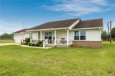 Exterior - 394 Navidad, Vanderbilt, TX 77991 photo 6 of 6