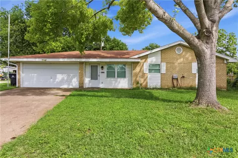 3905 Mariam Rd, Temple, TX 76502