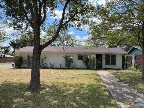 413 E Walker Ave, Temple, TX 76501