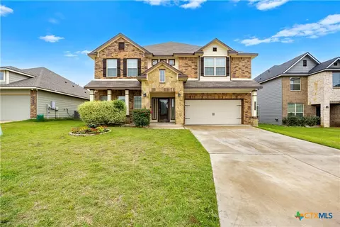 1811 Ashburn Dr, Temple, TX 76502