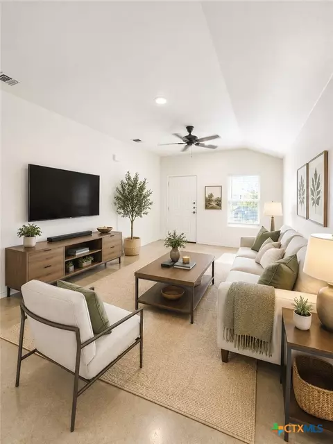 Living - 2313 Zanoletti Ct, Temple, TX 76504 photo 4 of 4