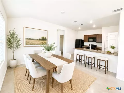 Dining - 2313 Zanoletti Ct, Temple, TX 76504 photo 1 of 1