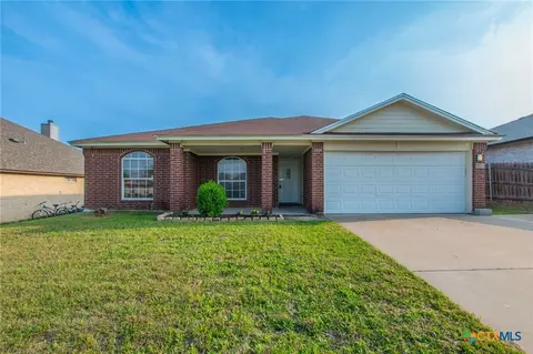 3504 Huntsman Cir, Killeen, TX 76543