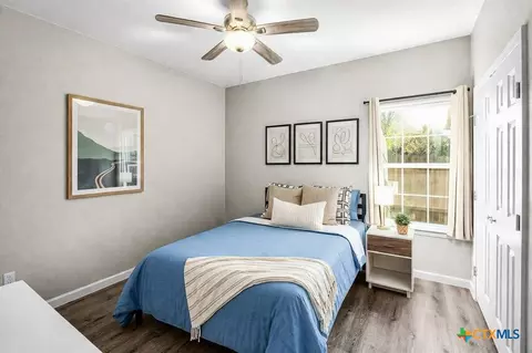 Bedroom - 224 Spruce Ave, Luling, TX 78648 photo 2 of 2