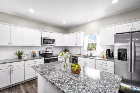 Kitchen - 224 Spruce Ave, Luling, TX 78648 photo 1 of 4