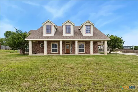 283 County Road 4710, Kempner, TX 76539