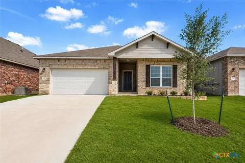 738 Friar Tuck Dr, Temple, TX 76502