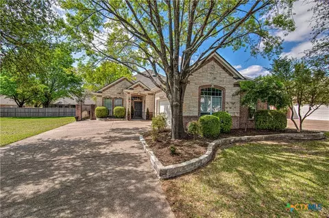 2307 Misty Morning Ln, Temple, TX 76502