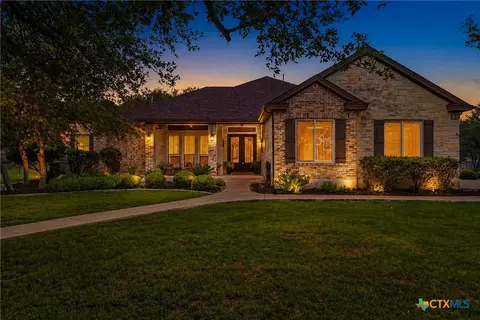107 W Majestic Oak Ln, Georgetown, TX 78633
