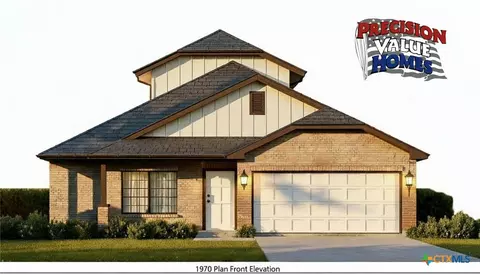 1332 Lindsey Dr, Copperas Cove, TX 76522