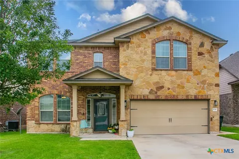 5646 Stonehaven Dr, Temple, TX 76502