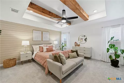 Bedroom - 7539 Clyde Dr, Temple, TX 76502 photo 1 of 4
