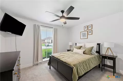 Bedroom - 7539 Clyde Dr, Temple, TX 76502 photo 4 of 4