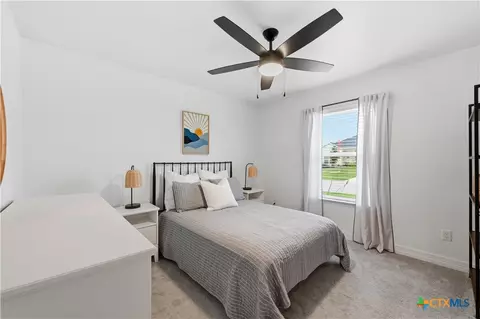 Bedroom - 7539 Clyde Dr, Temple, TX 76502 photo 3 of 4