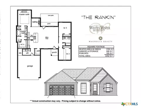 1200 Rylee Ln, Salado, TX 76571