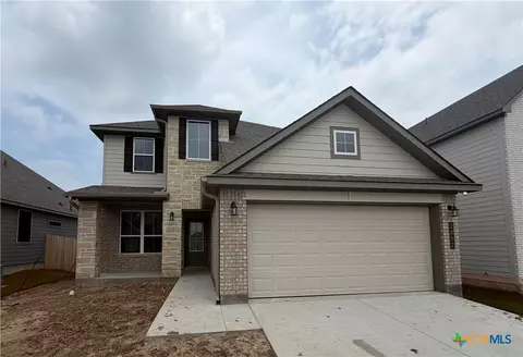 2002 Mercer St, Nolanville, TX 76559
