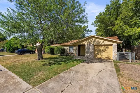 2601 Chestnut Dr, Killeen, TX 76543