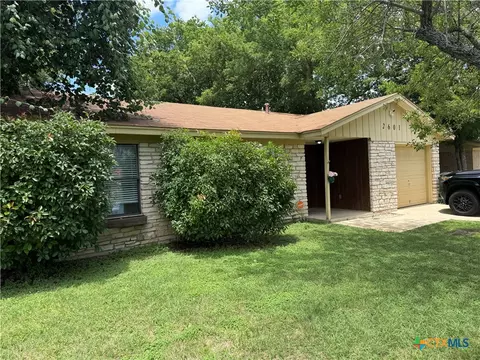 2601 Chestnut Dr, Killeen, TX 76543