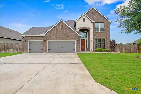 5353 Lancaster Dr, Belton, TX 76513
