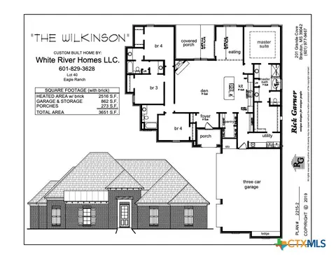 4112 Agulia Ct, Salado, TX 76571