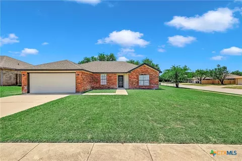 4614 Hondo Dr, Killeen, TX 76549