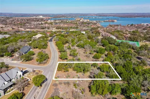 tbd Tail Wind, Horseshoe Bay, TX 78657