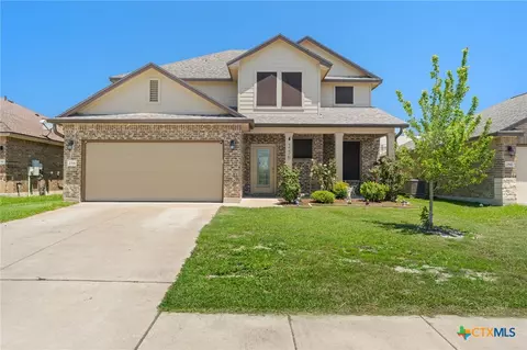 256 Bethann Dr, Temple, TX 76502
