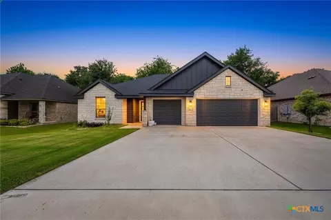 2823 Pistoia Trl, Temple, TX 76502