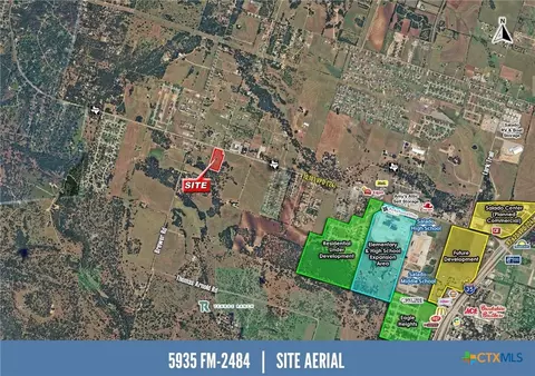 5935 Fm 2484, Salado, TX 76571