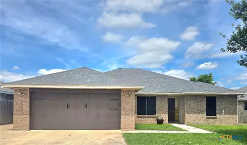 2711 Larissa Dr, Killeen, TX 76549