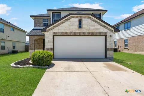 5410 Capricorn Loop, Killeen, TX 76542
