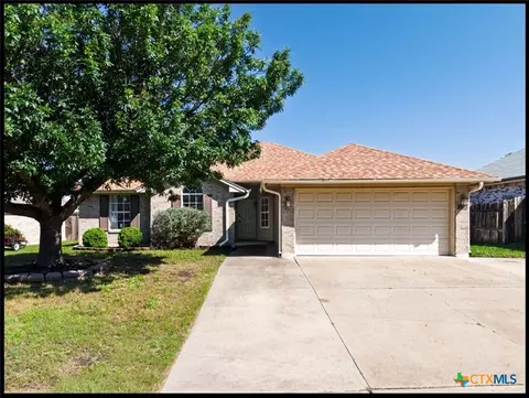 4215 Telluride Dr, Killeen, TX 76542