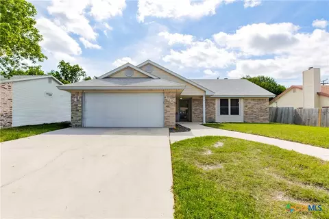 1712 Becker Dr, Killeen, TX 76543