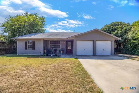 204 Zinnia Dr, Killeen, TX 76542