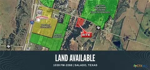1039 Fm 2268, Salado, TX 76571