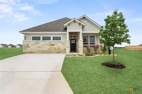 614 Seven Springs Dr, Temple, TX 76502