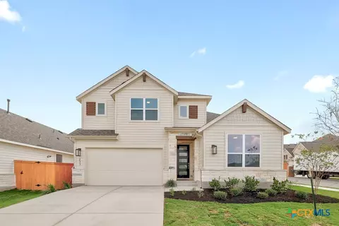 233 Rightfield Dr, Liberty Hill, TX 78642