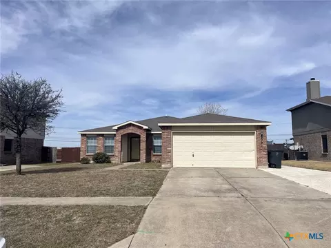 2301 Napier Dr, Killeen, TX 76542