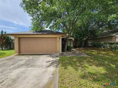 2110 Cimmaron Dr, Killeen, TX 76543