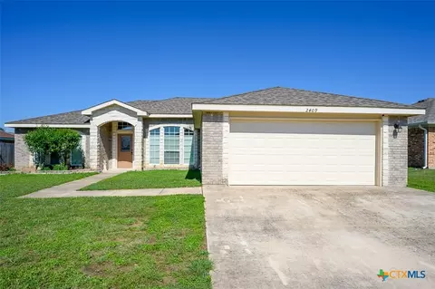 2409 Jake Dr, Copperas Cove, TX 76522
