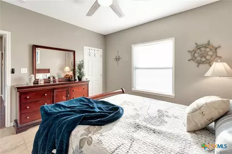 Bedroom - 314 Windswept Dr, Port Lavaca, TX 77979 photo 5 of 5