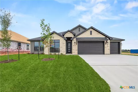 5063 Fence Line Trl, Nolanville, TX 76559