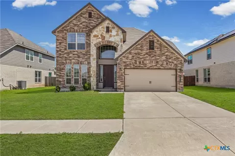 811 S Clanton Cv, Killeen, TX 76542