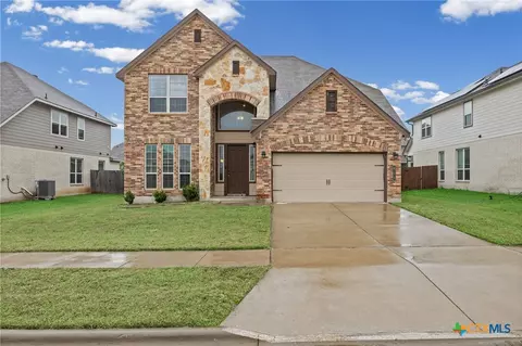811 S Clanton Cv, Killeen, TX 76542