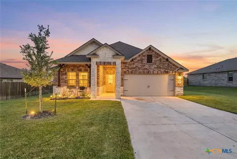 1207 Prospector Trl, Harker Heights, TX 76548