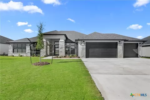 3070 Bella Vita Dr, Nolanville, TX 76559