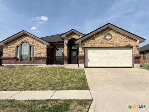 2807 Legacy Ln, Killeen, TX 76549